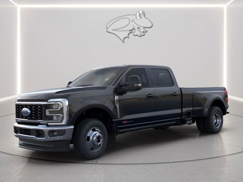 New 2026 Ford F350 Lariat w/ Lariat Ultimate Package AWD/4WD image 2
