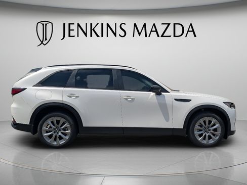 Used 2026 MAZDA CX-70 SC Plus AWD/4WD image 8