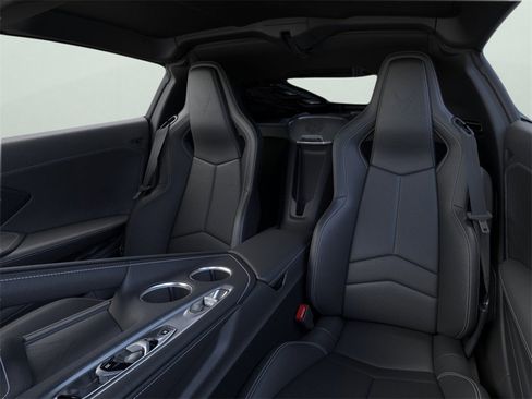 New 2026 Chevrolet Corvette Stingray Coupe w/ Battery Protection Package image 16