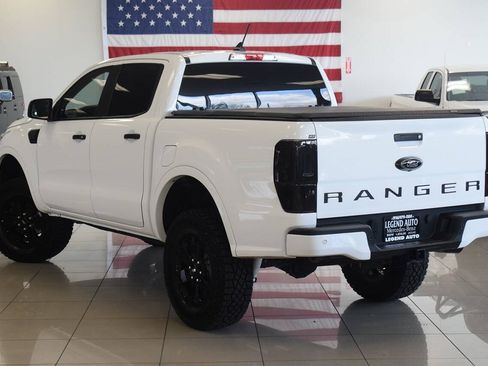 Used 2021 Ford Ranger XLT w/ Equipment Group 301A Mid RWD image 6