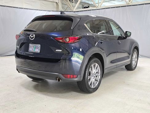 Used 2019 MAZDA CX-5 Grand Touring AWD/4WD image 4