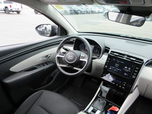 Used 2024 Hyundai Tucson SEL AWD/4WD image 21