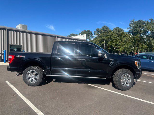 Used 2023 Ford F150 Platinum w/ Equipment Group 701A High AWD/4WD image 3