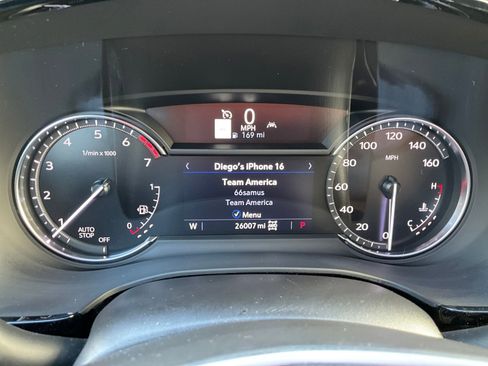 Certified 2023 Cadillac XT5 Premium Luxury image 19