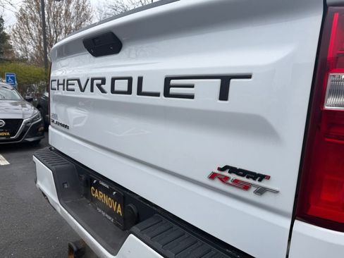 Used 2019 Chevrolet Silverado 1500 RST w/ True North Edition AWD/4WD image 6