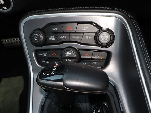 Used 2021 Dodge Challenger R/T Scat Pack w/ Dynamics Package RWD image 11