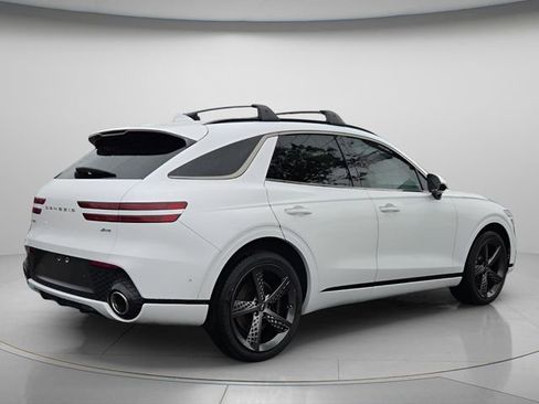 Used 2023 Genesis GV70 2.5T w/ Sport Prestige Package AWD/4WD image 7