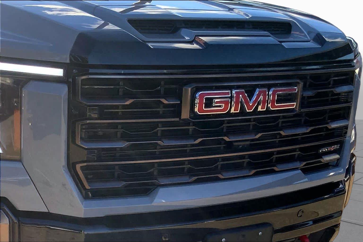 Certified 2024 GMC Sierra 2500 AT4X AWD/4WD image 29