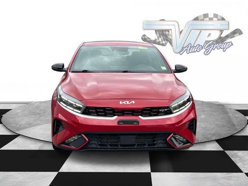 Used 2023 Kia Forte GT w/ GT2 Package FWD image 2
