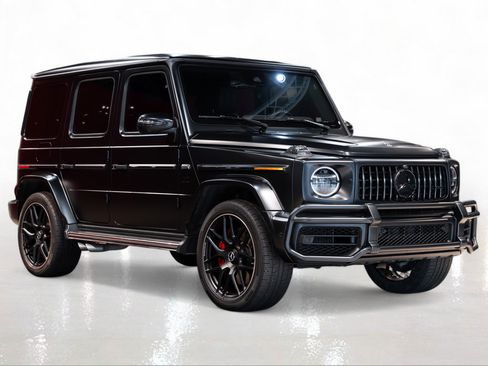 Used 2024 Mercedes-Benz G 63 AMG 4MATIC image 8