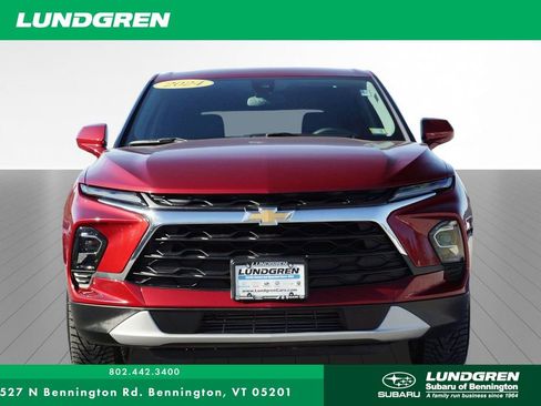 Used 2024 Chevrolet Blazer LT image 10