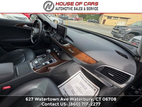 Used 2012 Audi A6 3.0T Premium Plus w/ Premium Plus Pkg AWD/4WD image 34