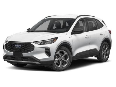 Used 2025 Ford Escape ST-Line AWD/4WD image 1