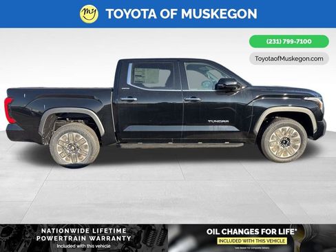 New 2026 Toyota Tundra Limited image 8