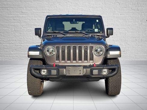 Used 2021 Jeep Wrangler Unlimited Rubicon AWD/4WD image 2