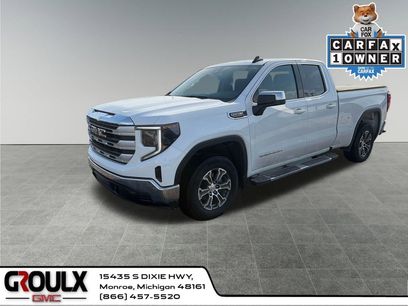 Used 2022 GMC Sierra 1500 SLE