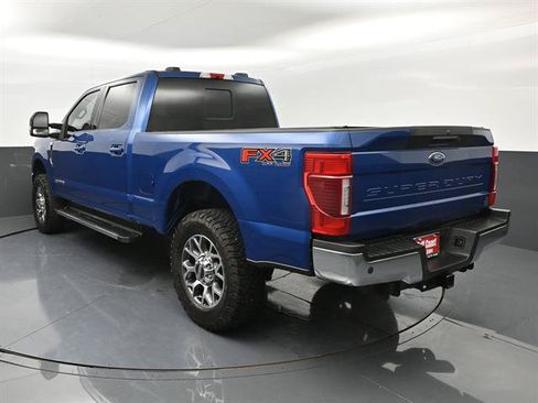 Used 2022 Ford F250 Lariat w/ Lariat Ultimate Package AWD/4WD image 4