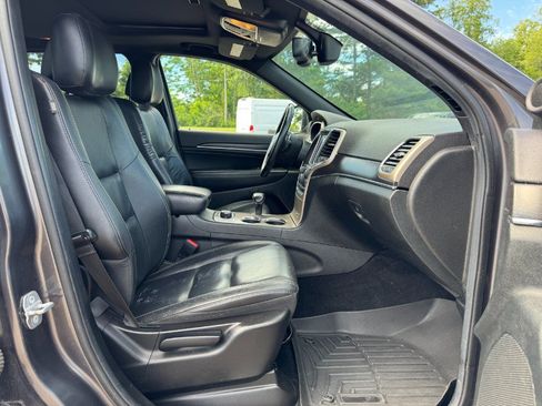 Used 2014 Jeep Grand Cherokee Limited AWD/4WD image 19