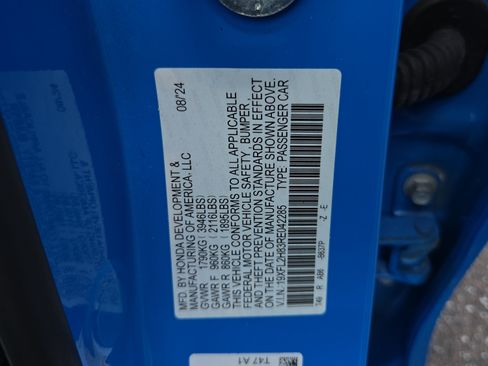Used 2024 Honda Civic Sport image 16