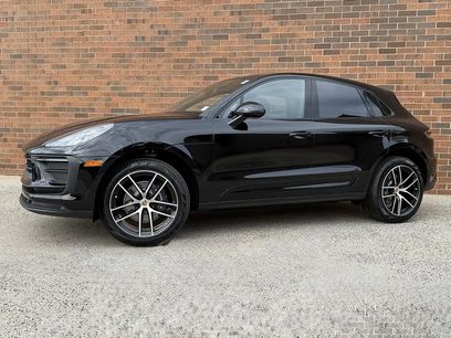 New 2026 Porsche Macan