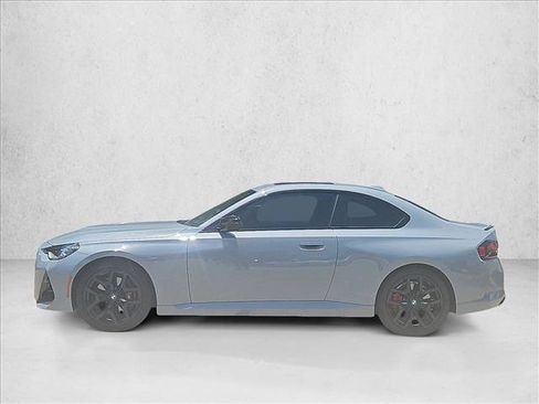 Used 2025 BMW M240i Coupe w/ Premium Package RWD image 9