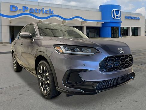 New 2026 Honda HR-V EX-L image 1