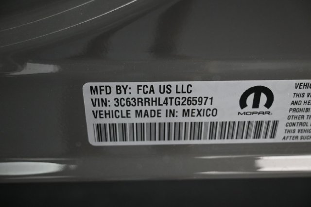 New 2026 RAM 3500 Big Horn AWD/4WD image 30