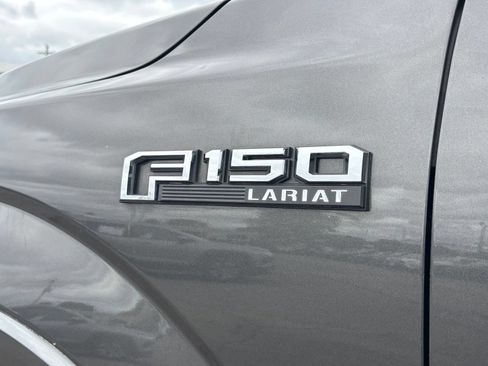 Used 2015 Ford F150 Lariat AWD/4WD image 6