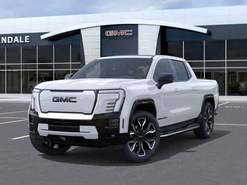 New 2025 GMC Sierra EV Denali image 6
