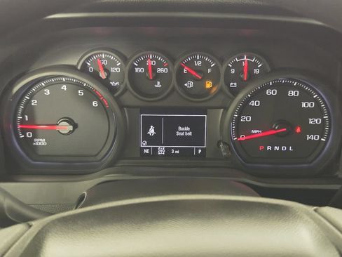 New 2026 Chevrolet Silverado 2500 Custom w/ Custom Value Package AWD/4WD image 17