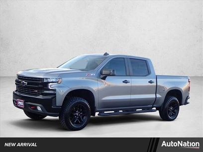 Used 2022 Chevrolet Silverado 1500 LT Trail Boss w/ Convenience Package II