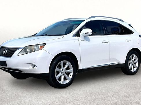 Used 2012 Lexus RX 350 FWD w/ Premium Pkg image 5