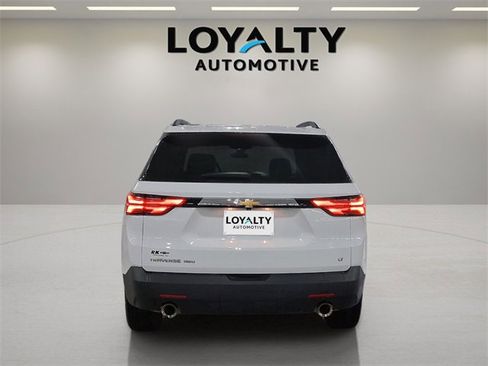 Used 2023 Chevrolet Traverse LT w/ LPO, Floor Liner Package image 4