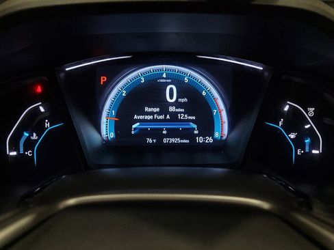 Used 2017 Honda Civic EX-L image 23