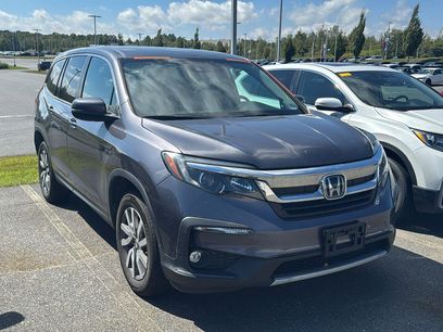 Used 2021 Honda Pilot EX