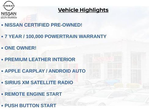 Certified 2023 Nissan Altima 2.5 SR FWD image 11