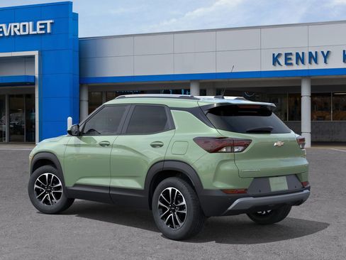 New 2026 Chevrolet TrailBlazer LT image 3