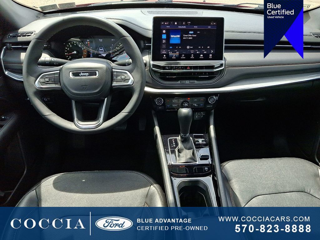 Used 2023 Jeep Compass Limited AWD/4WD image 12