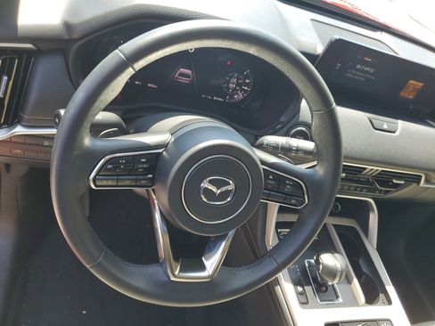 Used 2024 MAZDA CX-90 Plug-In Hybrid w/ Preferred image 23