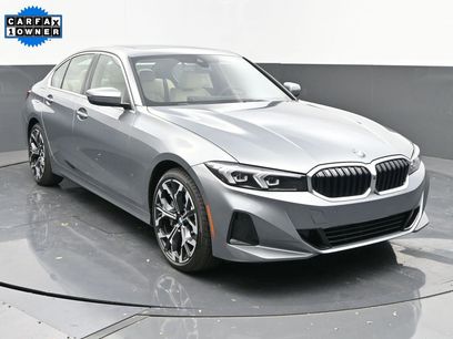 Certified 2025 BMW 330i Sedan w/ Premium Package