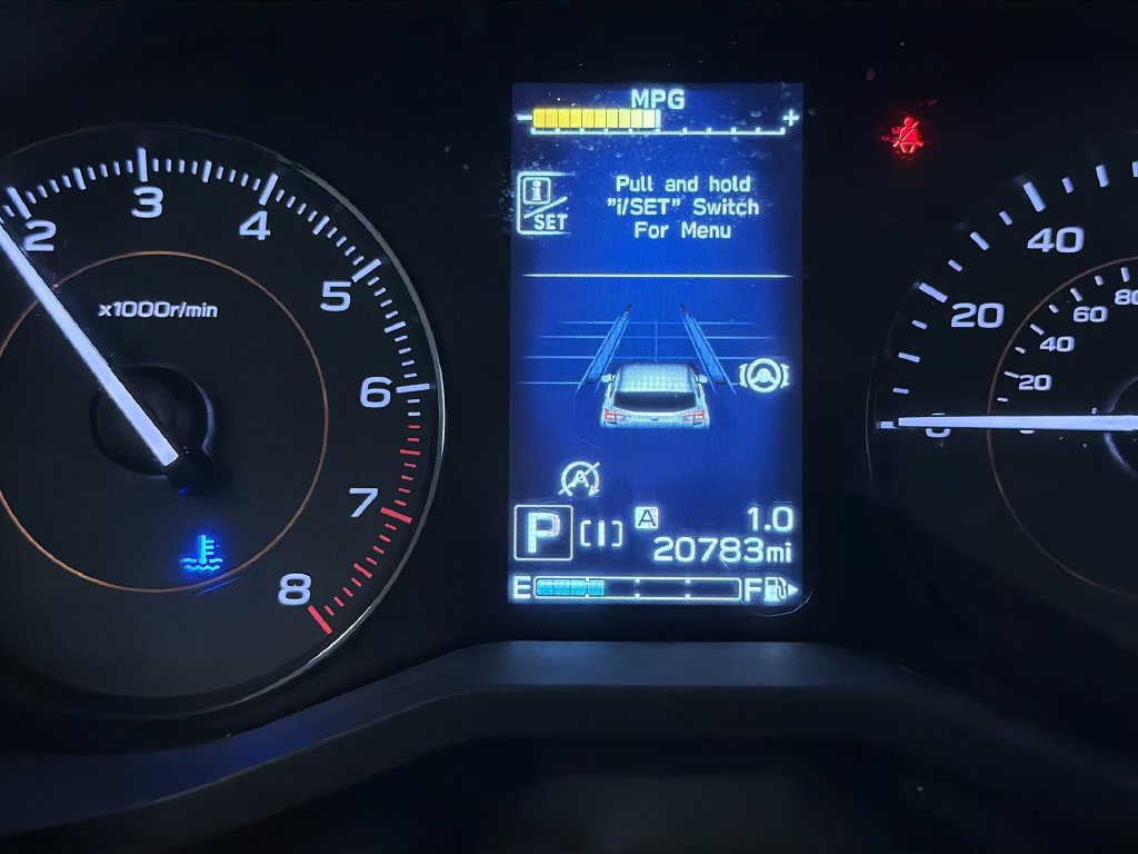 Used 2021 Subaru Crosstrek 2.0i Premium AWD/4WD image 15