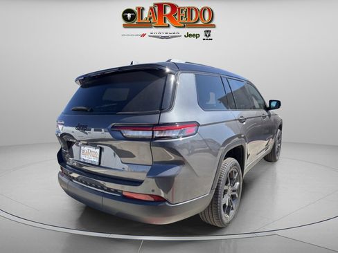 New 2025 Jeep Grand Cherokee L Limited image 7