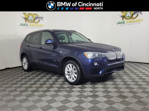 Used 2016 BMW X3 xDrive28i image 1