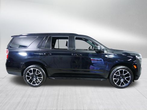 Used 2022 Chevrolet Tahoe RST w/ Luxury Package AWD/4WD image 8