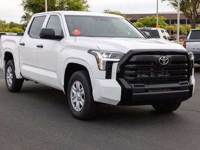 New 2026 Toyota Tundra SR