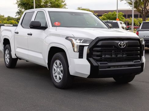 New 2026 Toyota Tundra SR RWD image 3