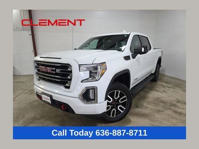 Used 2020 GMC Sierra 1500 AT4 w/ AT4 Premium Package