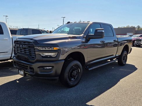 New 2026 RAM 2500 Tradesman image 1