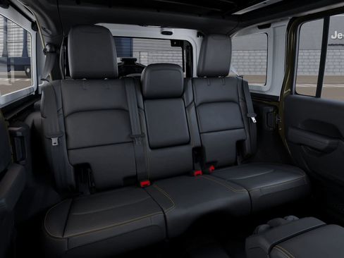 New 2025 Jeep Wrangler Unlimited Rubicon 392 image 10