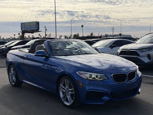 Used 2015 BMW 228i xDrive Convertible image 20